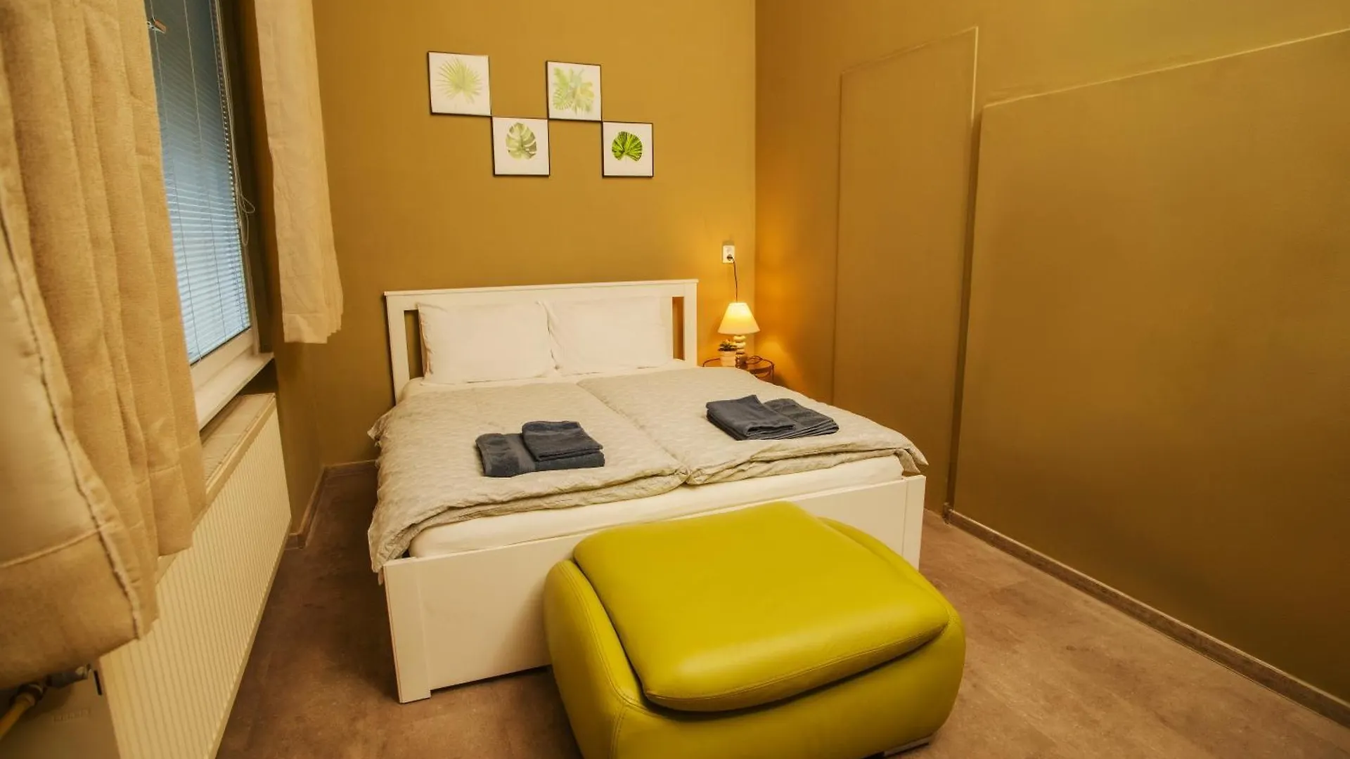 Grand Apartment Near Dancing House Prague