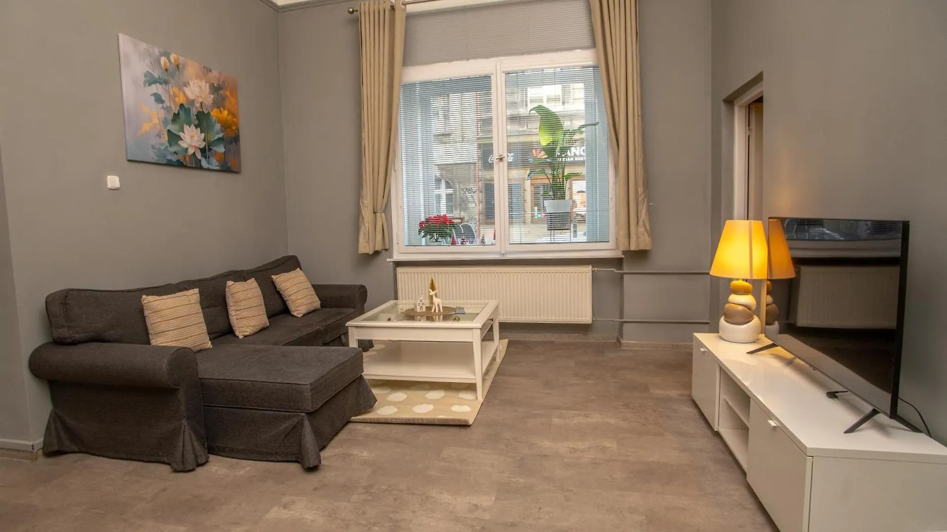 Grand Apartment Near Dancing House Prague