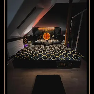 Apartmán Rm Luxury In • 6 People • Free Parking • Pets, Praha
