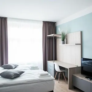 Апартаменты Honest Smichov, Прага